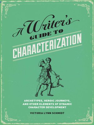 cover image of A Writer's Guide to Characterization